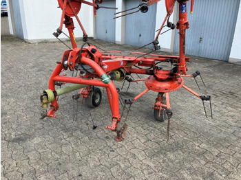 Prevrtač sijena/ Grabulje Kuhn GF 5001 MH: slika Prevrtač sijena/ Grabulje Kuhn GF 5001 MH