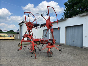 Prevrtač sijena/ Grabulje Kuhn GF 5001 MH: slika Prevrtač sijena/ Grabulje Kuhn GF 5001 MH