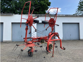 Prevrtač sijena/ Grabulje Kuhn GF 5001 MH: slika Prevrtač sijena/ Grabulje Kuhn GF 5001 MH