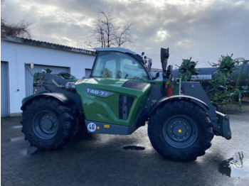 Teleskopski rukovatelj Liebherr 46-7S: slika Teleskopski rukovatelj Liebherr 46-7S