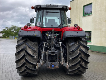 Traktor Massey Ferguson 7726: slika Traktor Massey Ferguson 7726
