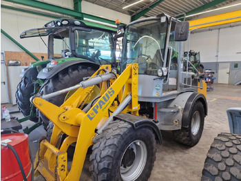 Utovarivač na kotačima