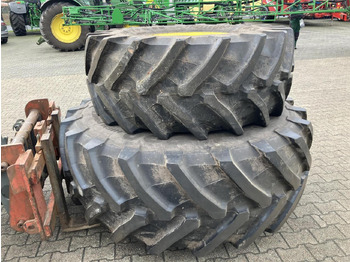 Guma za Poljoprivredni strojevi Trelleborg 600/70R28 & 650/85R38: slika Guma za Poljoprivredni strojevi Trelleborg 600/70R28 & 650/85R38