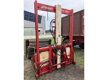 Oprema za stoku Trioliet TU 180 XL: slika Oprema za stoku Trioliet TU 180 XL