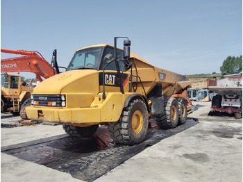 Zglobni istovarivač CATERPILLAR 730