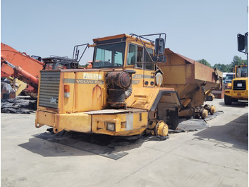 Zglobni istovarivač VOLVO A35
