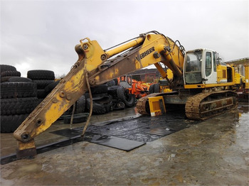 Bager gusjeničar LIEBHERR R 954