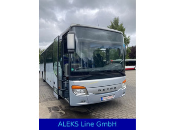 Prigradski autobus SETRA