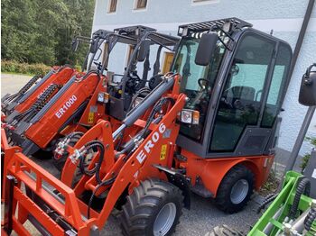 Novi Zglobni utovarivač Everun Hoflader ER06: slika Novi Zglobni utovarivač Everun Hoflader ER06