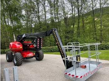 Zglobni krak Manitou 200 ATJ Gelenkteleskoparbeitsbühne: slika Zglobni krak Manitou 200 ATJ Gelenkteleskoparbeitsbühne