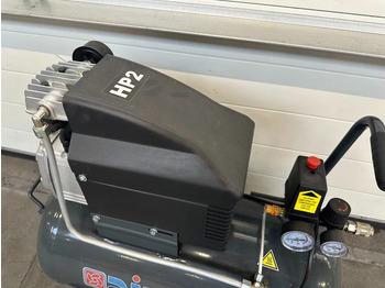 Novi Zračni kompresor Airmec FIAC 2 PK 170 L / min 8 Bar Elektrische Zuigercompressor Overstock: slika Novi Zračni kompresor Airmec FIAC 2 PK 170 L / min 8 Bar Elektrische Zuigercompressor Overstock