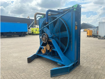 Generatorski set Caterpillar 3516 Radiateur Radiator Cooler tot 2000 kVA: slika Generatorski set Caterpillar 3516 Radiateur Radiator Cooler tot 2000 kVA