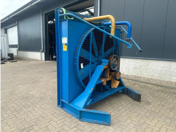 Generatorski set Caterpillar 3516 Radiateur Radiator Cooler tot 2000 kVA: slika Generatorski set Caterpillar 3516 Radiateur Radiator Cooler tot 2000 kVA