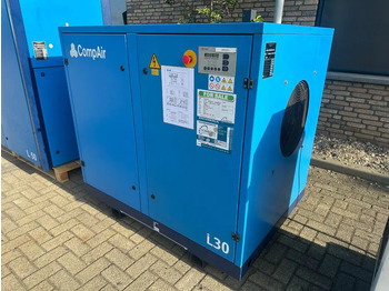 Zračni kompresor Compair L30 Elektrische Schroefcompressor 30 kW 4.88 m3 / min 7.5 Bar: slika Zračni kompresor Compair L30 Elektrische Schroefcompressor 30 kW 4.88 m3 / min 7.5 Bar