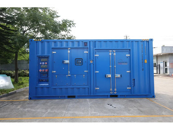 Generatorski set CUMMINS