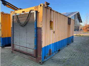 Generatorski set Cummins KTTA 19 C Dieselmotor in container 585 PK: slika Generatorski set Cummins KTTA 19 C Dieselmotor in container 585 PK Generatorski set Cummins KTTA 19 C Dieselmotor in container 585 PK: slika Generatorski set Cummins KTTA 19 C Dieselmotor in container 585 PK