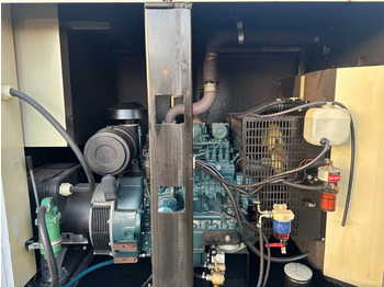 Generatorski set Europower EPUS44TDE Kubota Leroy Somer 44 kVA Supersilent Rental generatorset: slika Generatorski set Europower EPUS44TDE Kubota Leroy Somer 44 kVA Supersilent Rental generatorset