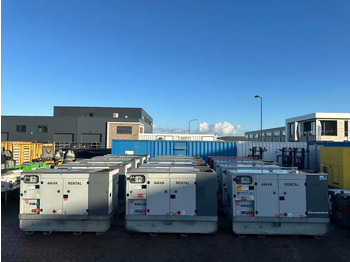 Generatorski set Europower EPUS44TDE Kubota Leroy Somer 44 kVA Supersilent Rental generatorset: slika Generatorski set Europower EPUS44TDE Kubota Leroy Somer 44 kVA Supersilent Rental generatorset