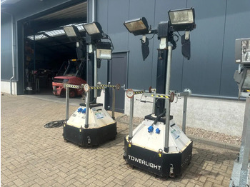 Rasvjetni stup GENERAC