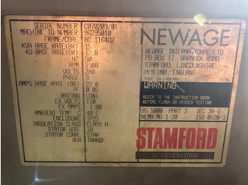 Generatorski set Hatz 2L40CH Stamford 15 kVA Silentpack generatorset: slika Generatorski set Hatz 2L40CH Stamford 15 kVA Silentpack generatorset Generatorski set Hatz 2L40CH Stamford 15 kVA Silentpack generatorset: slika Generatorski set Hatz 2L40CH Stamford 15 kVA Silentpack generatorset