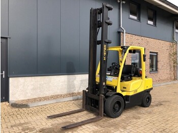 Plinski viličar Hyster H3.5FT 3.5 ton LPG Heftruck: slika Plinski viličar Hyster H3.5FT 3.5 ton LPG Heftruck