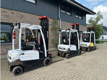Električni viličar HYSTER