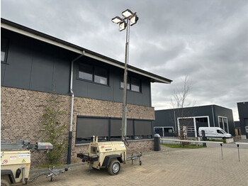 Rasvjetni stup INGERSOLL RAND