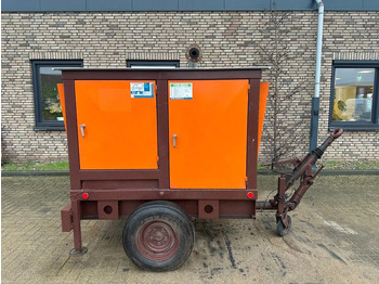 Generatorski set IVECO