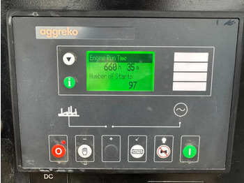 Generatorski set Iveco FPT F32 AM1A Leroy Somer 32 KVA Silent generatorset 660 hours !: slika Generatorski set Iveco FPT F32 AM1A Leroy Somer 32 KVA Silent generatorset 660 hours !