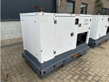 Generatorski set Iveco FPT F32 AM1A Leroy Somer 32 KVA Silent generatorset 660 hours !: slika Generatorski set Iveco FPT F32 AM1A Leroy Somer 32 KVA Silent generatorset 660 hours !