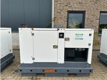 Generatorski set IVECO
