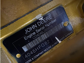 Generatorski set John Deere 4045 HFG 82 Stamford 71.5 kVA Marine generatorset: slika Generatorski set John Deere 4045 HFG 82 Stamford 71.5 kVA Marine generatorset