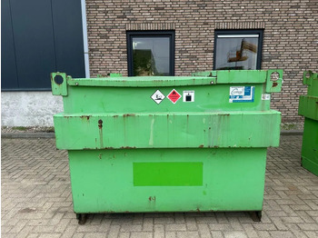 Cisterna za skladištenje