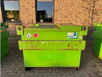 Cisterna za skladištenje