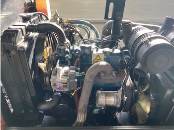 Zračni kompresor Kubota D1105 Sullair 15.5 kW 7 bar diesel schroefcompressor met nakoeler: slika Zračni kompresor Kubota D1105 Sullair 15.5 kW 7 bar diesel schroefcompressor met nakoeler