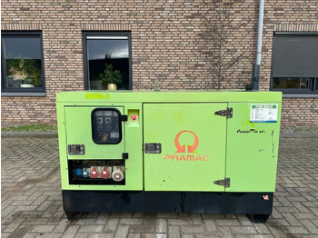 Generatorski set YANMAR