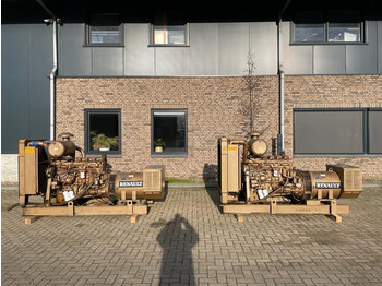 Generatorski set RENAULT
