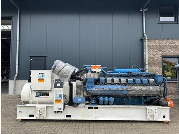 Generatorski set SDMO