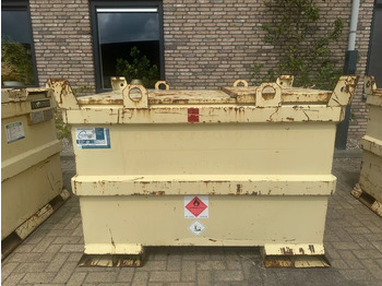 Cisterna za skladištenje