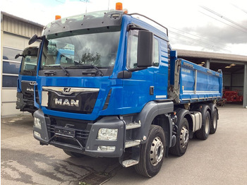 Kiper MAN TGS 35.470