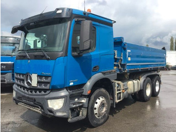 Kiper MERCEDES-BENZ Arocs 2643