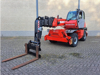 Utovarivač MANITOU