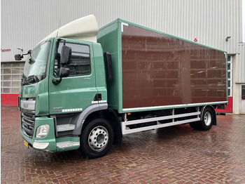 Kamion sandučar DAF CF
