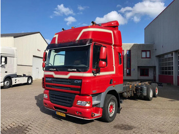 Kamion-šasija DAF CF 85 410