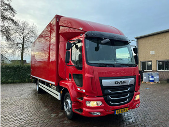 Kamion sandučar DAF LF 260 Fa: slika Kamion sandučar DAF LF 260 Fa