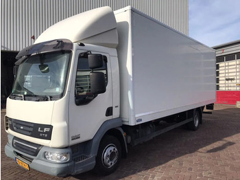 Kamion sandučar DAF LF 45 12.220 EURO 5 EEV: slika Kamion sandučar DAF LF 45 12.220 EURO 5 EEV