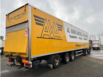 Poluprikolica sa zatvorenim sandukom Groenewegen DRO-15-27 B: slika Poluprikolica sa zatvorenim sandukom Groenewegen DRO-15-27 B Poluprikolica sa zatvorenim sandukom Groenewegen DRO-15-27 B: slika Poluprikolica sa zatvorenim sandukom Groenewegen DRO-15-27 B