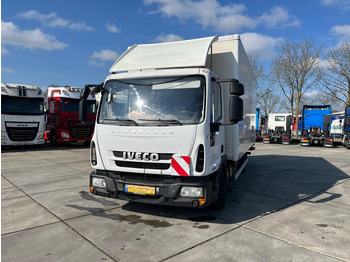 Kamion sandučar IVECO EuroCargo 75E
