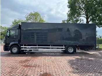 Kamion sandučar Iveco Stralis 190 S/7,5: slika Kamion sandučar Iveco Stralis 190 S/7,5