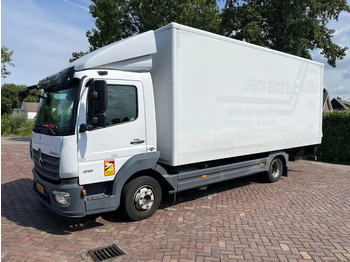 Kamion sandučar MERCEDES-BENZ Atego 916